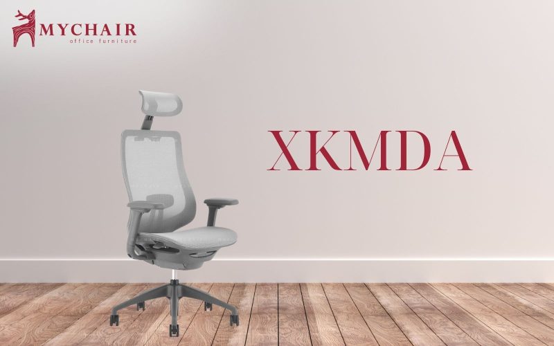 Ghế xoay có tựa lưng cao MyChair XKMDA màu sắc trang nhã và tính năng cao cấp ghế lưới xoay tựa lưng cao XKMDA