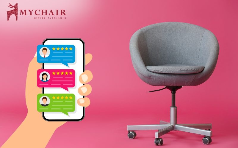 Không đọc kỹ feedback là một lỗi khiến bạn lựa ghế online sai