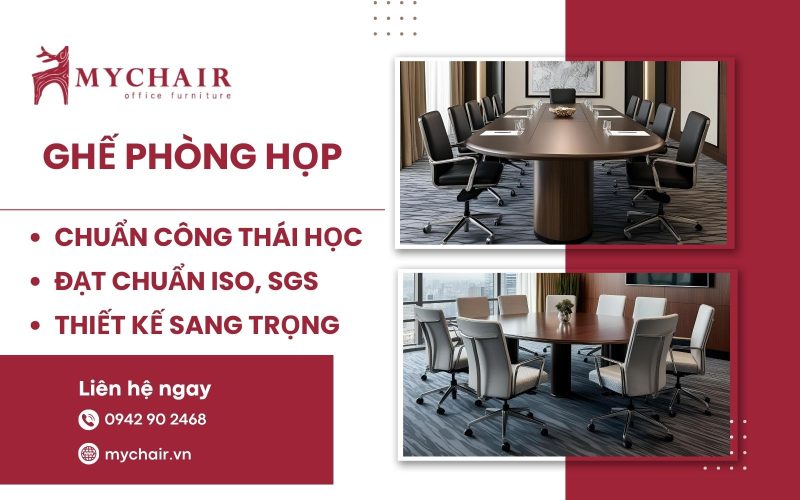 MyChair - Showroom chuyên bán ghế văn phòng giá tốt