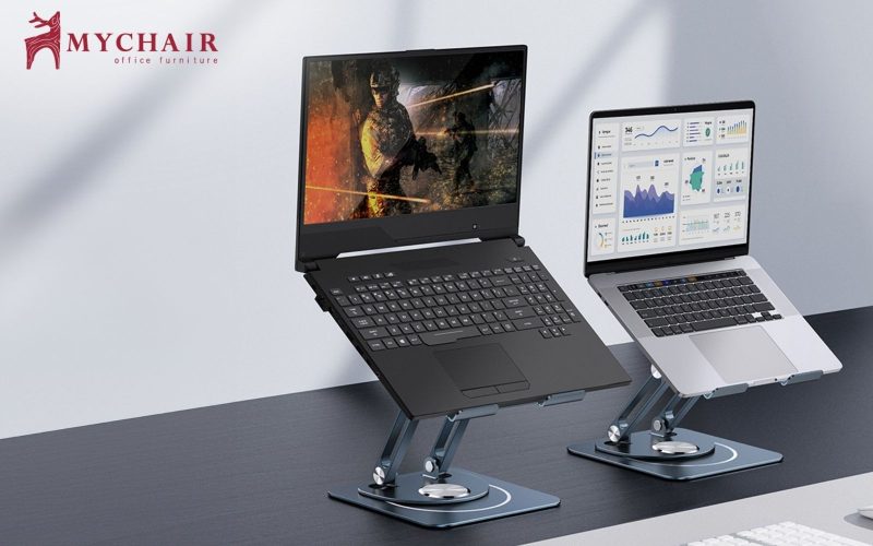 Giá đỡ màn hình laptop là một phụ kiện không thể thiếu Giá đỡ màn hình laptop là một phụ kiện không thể thiếu