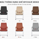 Ghế chân quỳ phòng họp MyChair MO820C