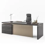 Bàn Giám Đốc Cao Cấp MyChair SBGD01