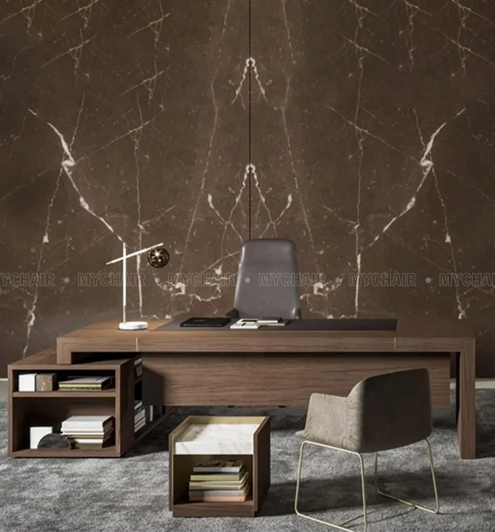 Bàn Giám Đốc Cao Cấp MyChair SBGD04