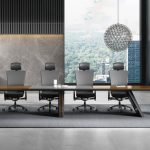 Bàn Họp Cao Cấp MyChair MBGD02-H2