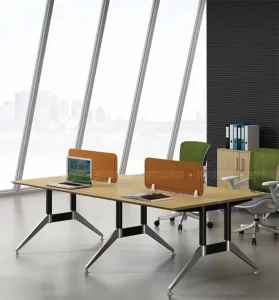 Bàn Làm Việc Cao Cấp MyChair MC62D - Dài 2m4