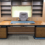 Bàn Giám Đốc Cao Cấp MyChair NBLD03