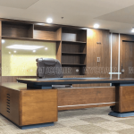 Bàn Giám Đốc Cao Cấp MyChair NBLD03