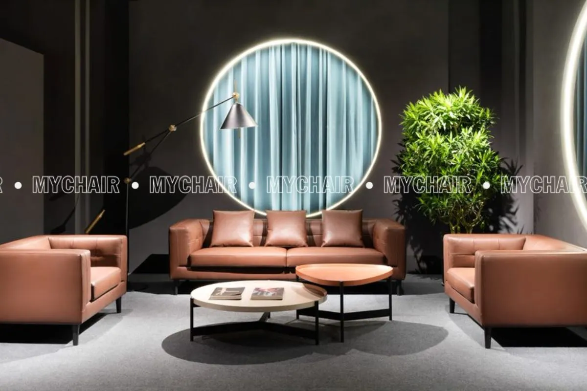 20+ bộ bàn ghế tiếp khách chất lượng, bền đẹp 2023