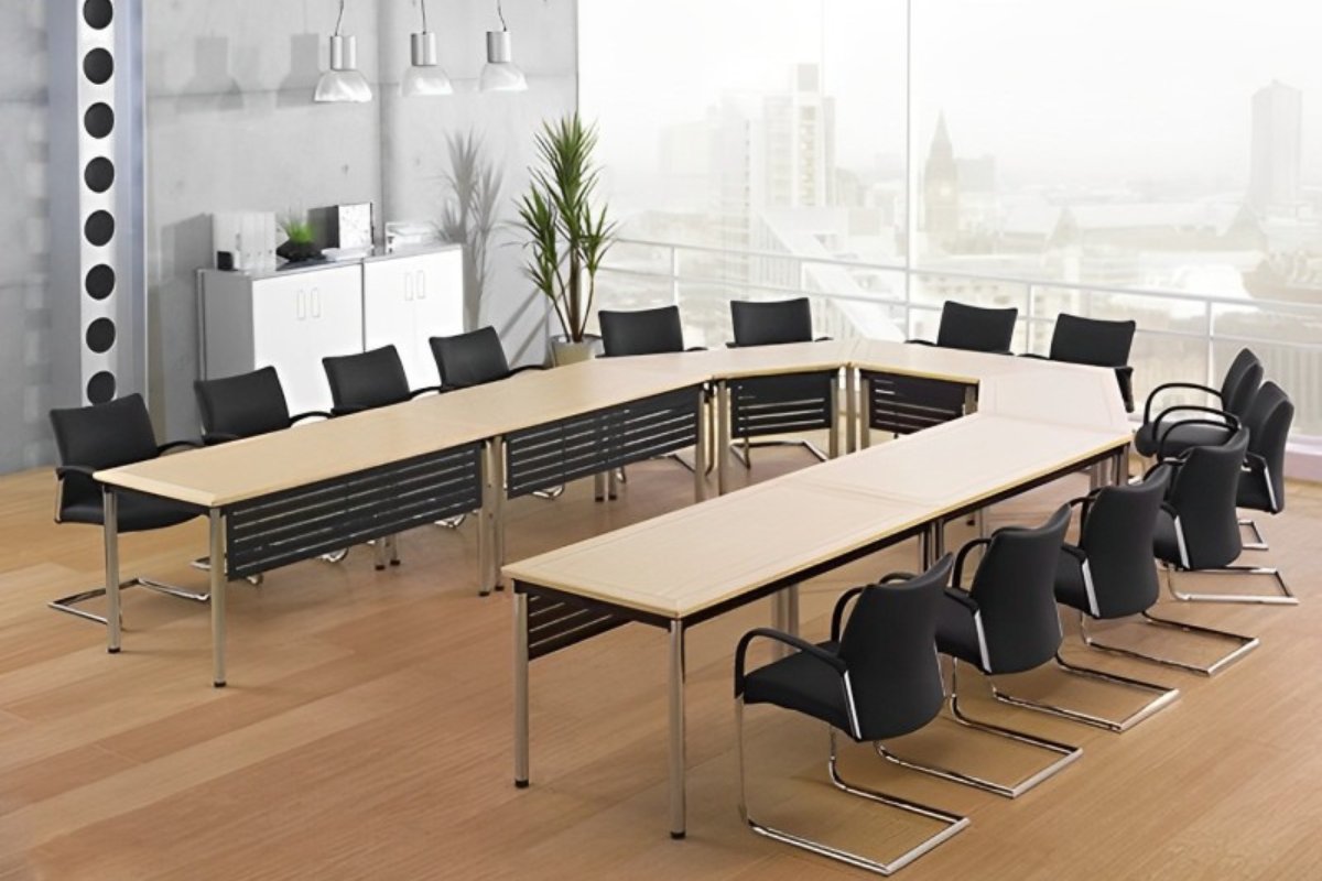 Bố trí chỗ ngồi dạng hình chữ U