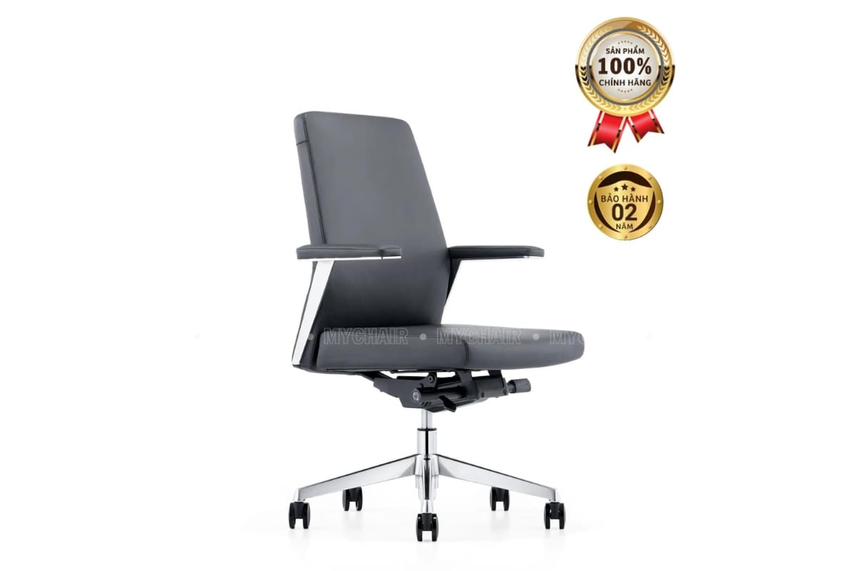 Cách lắp ghế xoay văn phòng FA724B