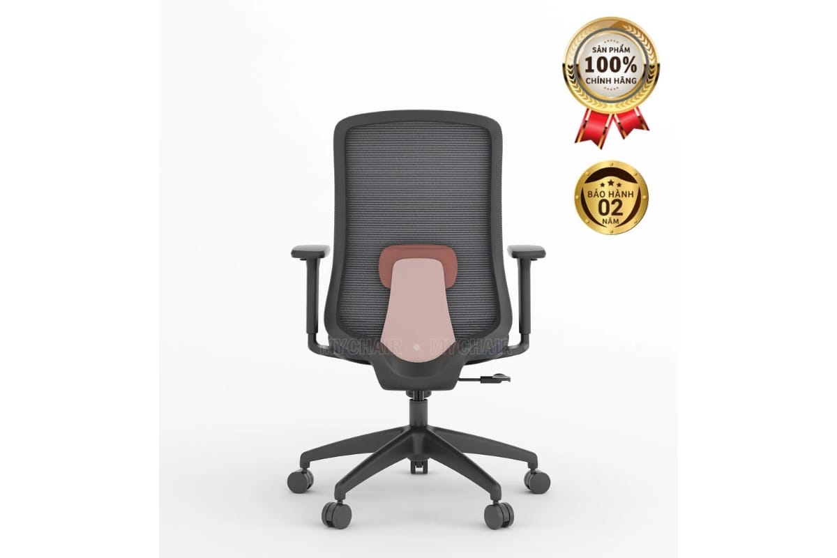 Cách lắp ghế xoay văn phòng FM112BB