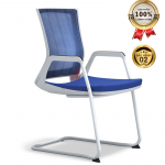 Ghế Lưới Nỉ Cao Cấp Nhập Khẩu MyChair FM809C