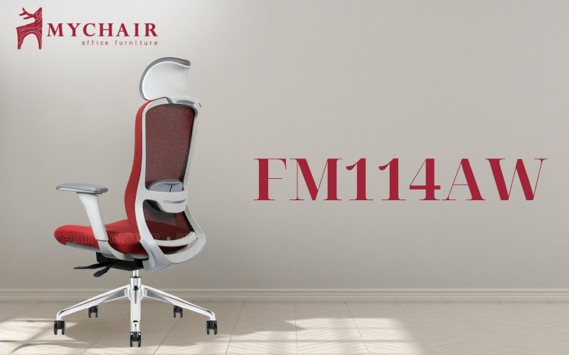 ghế gaming cao cấp MyChair FM114AW