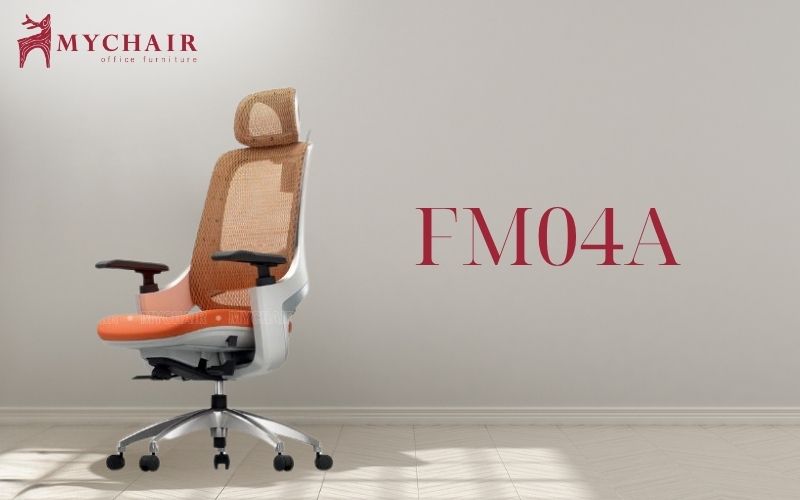 ghế game thủ cao cấp MyChair FM04A