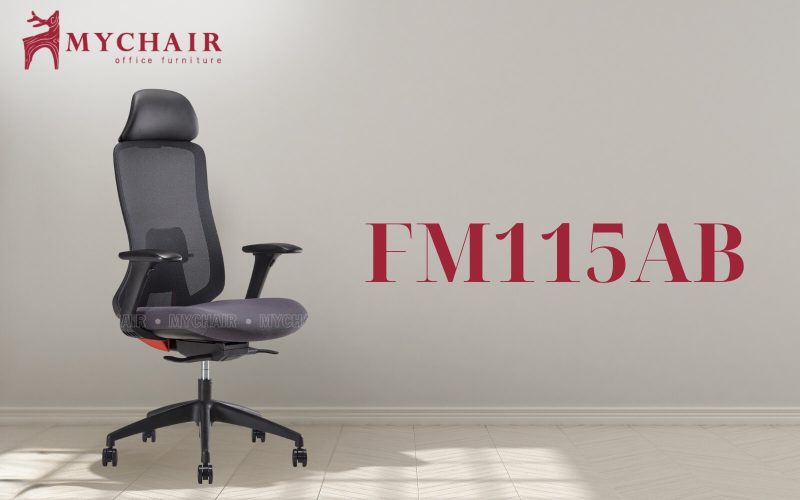 Ghế game thủ MyChair FM115AB