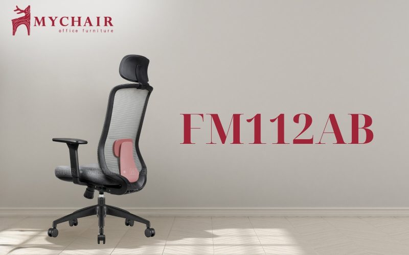 Ghế xoay gaming MyChair FM112AB
