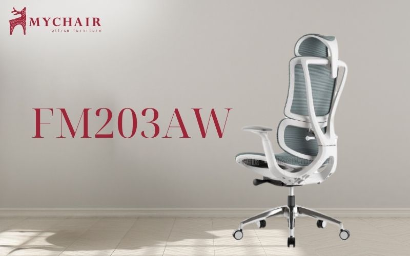 mua ghế gaming MyChair FM203AW