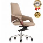 Ghế Giám Đốc Da Cao Cấp Nhập Khẩu MyChair FA013B