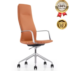 Ghế Giám Đốc Da Cao Cấp Nhập Khẩu MyChair MO09A - Da PU cao cấp