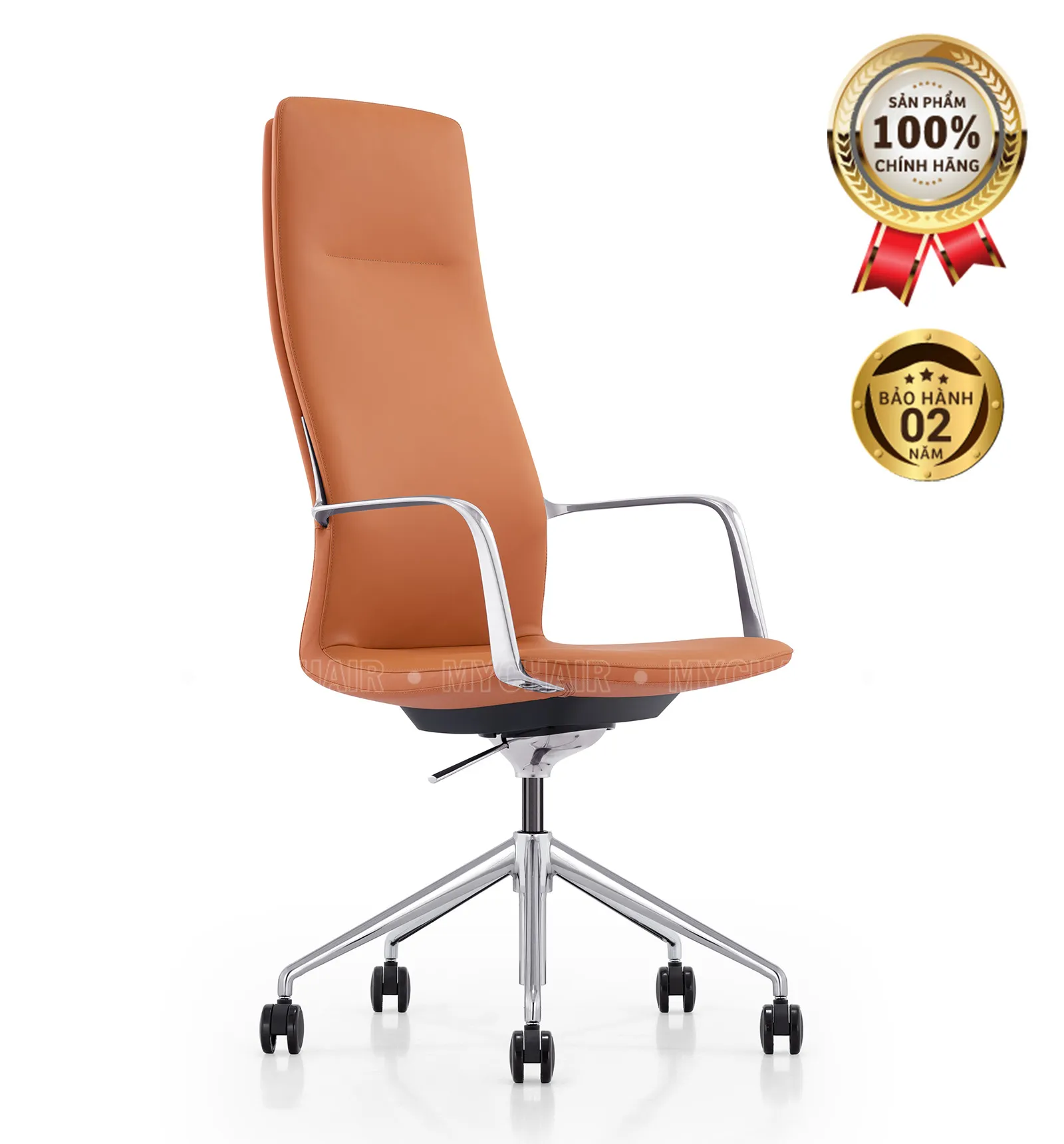 Ghế Giám Đốc Da Cao Cấp Nhập Khẩu MyChair MO09A