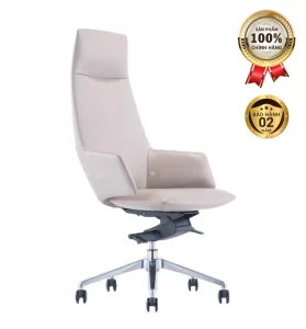 Ghế Giám Đốc Da Cao Cấp Nhập Khẩu MyChair MO724A - Da PU cao cấp