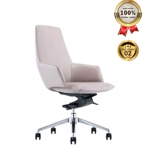 Ghế Giám Đốc Da Cao Cấp Nhập Khẩu MyChair MO724B - Da PU cao cấp