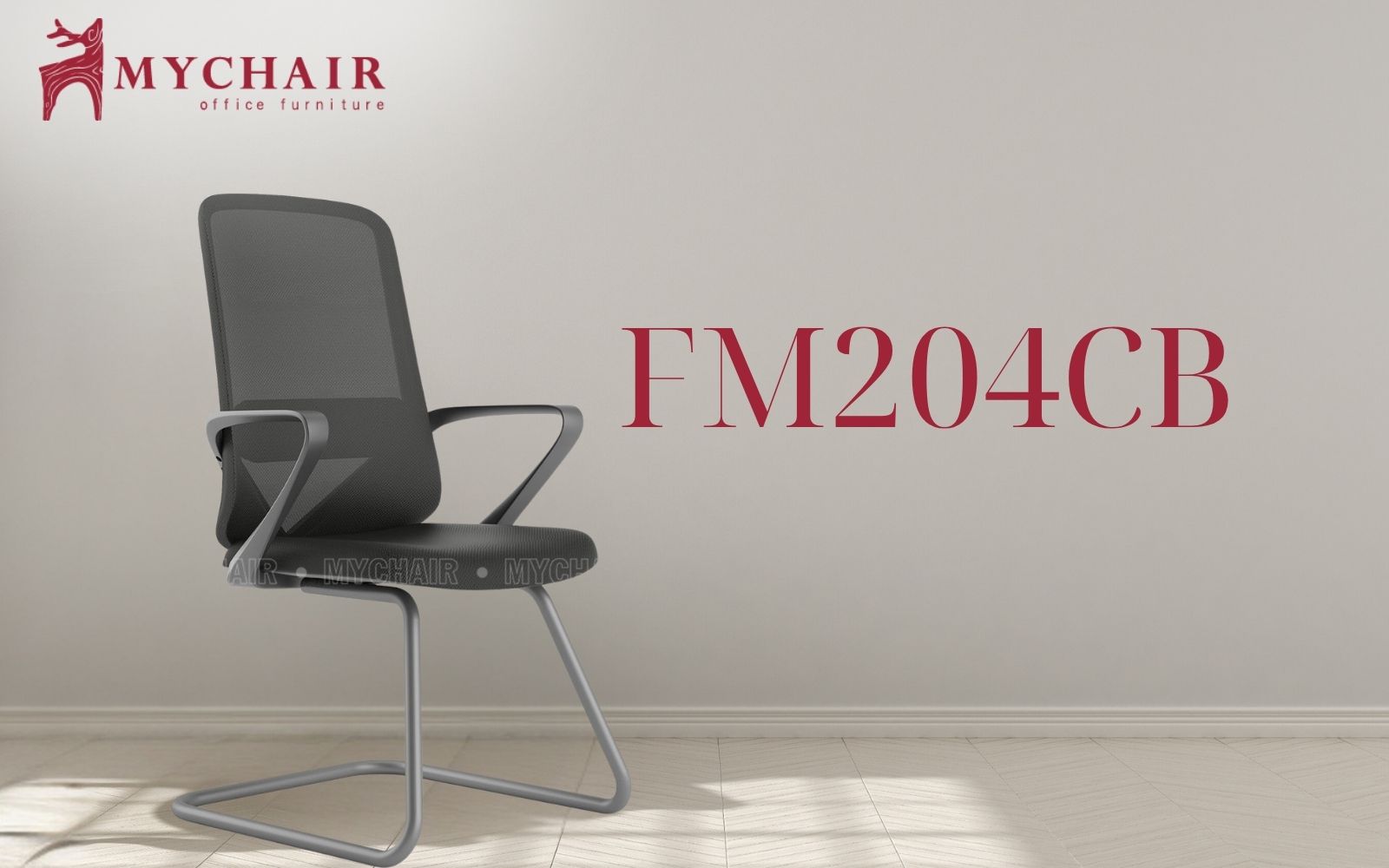 MyChair FM204CB có phần thắt lưng điều chỉnh chống gù MyChair FM204CB có phần thắt lưng điều chỉnh chống gù