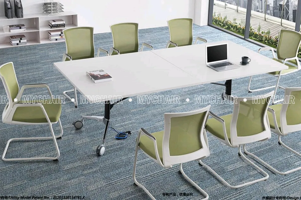 Top 10+ ghế lưới văn phòng chân quỳ đáng mua nhất 2023