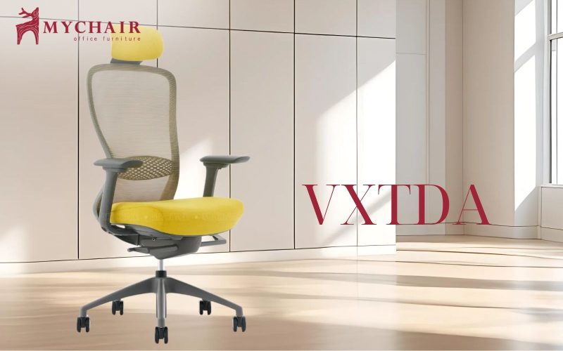 Mẫu ghế ngả lưng VXTDA4