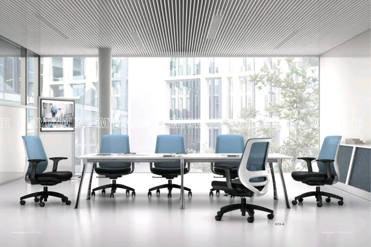 Top 15 mẫu ghế lưới văn phòng ngả lưng thịnh hành nhất