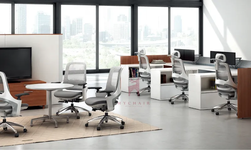 Ghế Lưới Văn Phòng Nhật Bản – Tiên Phong Công Nghệ, Hiện Đại, Sáng Tạo