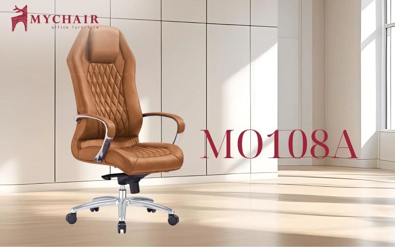Mẫu ghế ngã lưng MO108A