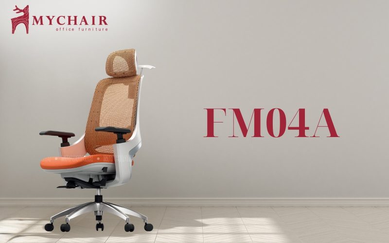 Ghế chuyên game MyChair FM04A
