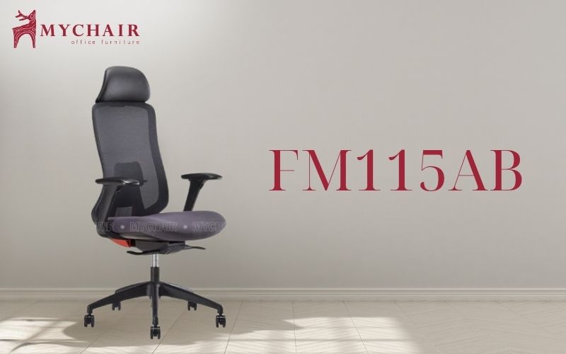 ghế ngồi cho game thủ MyChair FM115AB