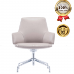 Ghế Phòng Họp Da Cao Cấp Nhập Khẩu MyChair MO724C