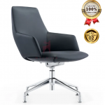 Ghế Phòng Họp Da Cao Cấp Nhập Khẩu MyChair MO724C