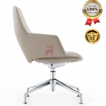 Ghế Phòng Họp Da Cao Cấp Nhập Khẩu MyChair MO724C