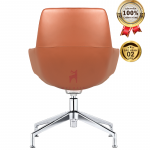 Ghế Phòng Họp Da Cao Cấp Nhập Khẩu MyChair MO724C