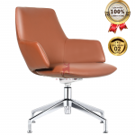 Ghế Phòng Họp Da Cao Cấp Nhập Khẩu MyChair MO724C