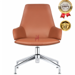 Ghế Phòng Họp Da Cao Cấp Nhập Khẩu MyChair MO724C