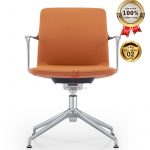 Ghế chân quỳ bọc da MyChair MO09C-1 Cao Cấp