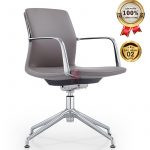 Ghế chân quỳ bọc da MyChair MO09C-1 Cao Cấp