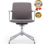Ghế chân quỳ bọc da MyChair MO09C-1 Cao Cấp