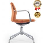 Ghế chân quỳ bọc da MyChair MO09C-1 Cao Cấp