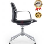 Ghế chân quỳ bọc da MyChair MO09C-1 Cao Cấp