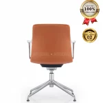 Ghế chân quỳ bọc da MyChair MO09C-1 Cao Cấp
