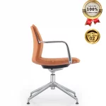 Ghế chân quỳ bọc da MyChair MO09C-1 Cao Cấp