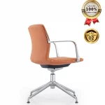 Ghế chân quỳ bọc da MyChair MO09C-1 Cao Cấp