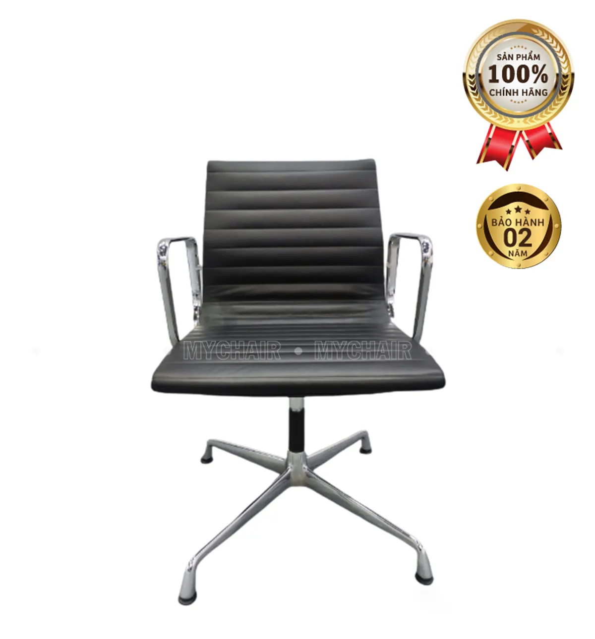 Ghế Phòng Họp Da Cao Cấp Nhập Khẩu MyChair MO11C