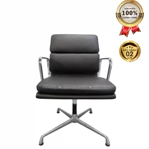 Ghế Phòng Họp Da Cao Cấp Nhập Khẩu MyChair MO12C - Da PU cao cấp